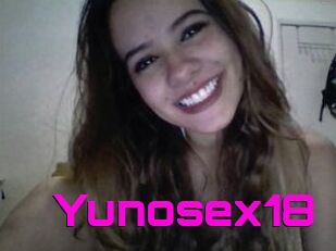 Yunosex18