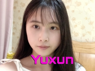 Yuxun
