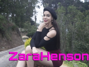 ZaraHenson