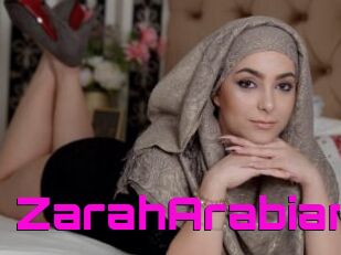 ZarahArabian