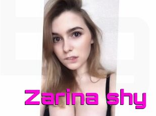 Zarina_shy