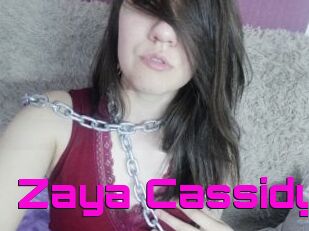 Zaya_Cassidy