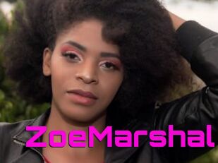 ZoeMarshal