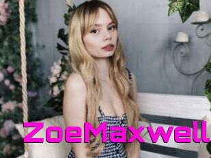 ZoeMaxwell