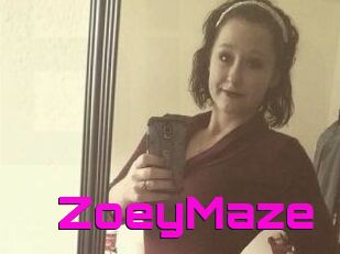 Zoey_Maze