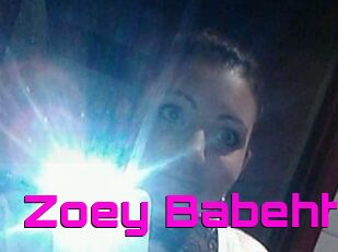 Zoey_Babehh