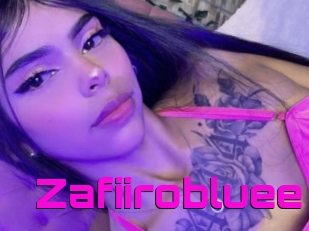 Zafiirobluee