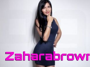 Zaharabrown