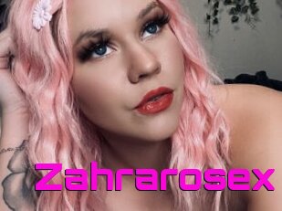 Zahrarosex