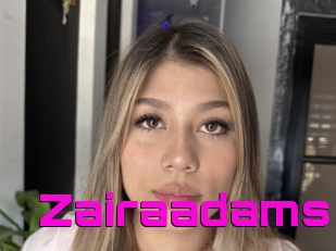 Zairaadams