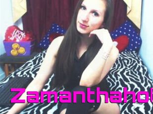 Zamanthahot