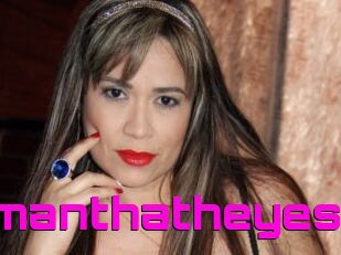 Zamanthatheyes