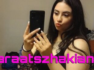 Zaraatszhakian