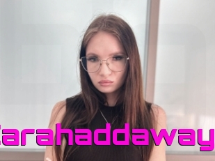Zarahaddaway