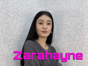 Zarahayne