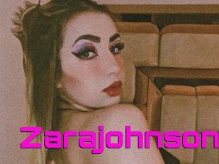 Zarajohnson