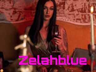 Zelahblue