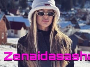 Zenaidasasha
