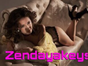 Zendayakeys