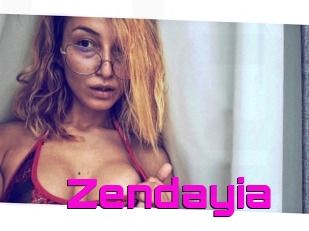 Zendayia