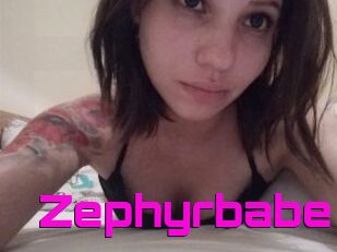 Zephyrbabe