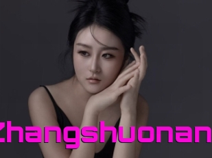 Zhangshuonan