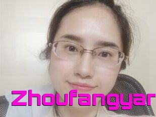 Zhoufangyan