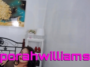 Zipporahwilliams