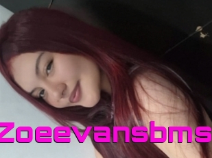 Zoeevansbms
