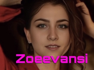 Zoeevansi