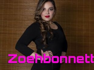 Zoehbonnett