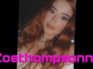 Zoethompsonn