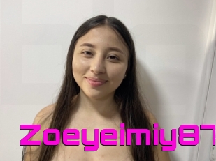 Zoeyeimiy87