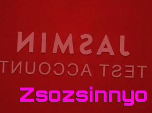 Zsozsinnyo